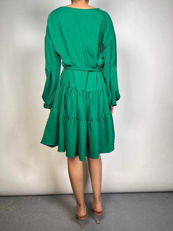 Vestido Verde