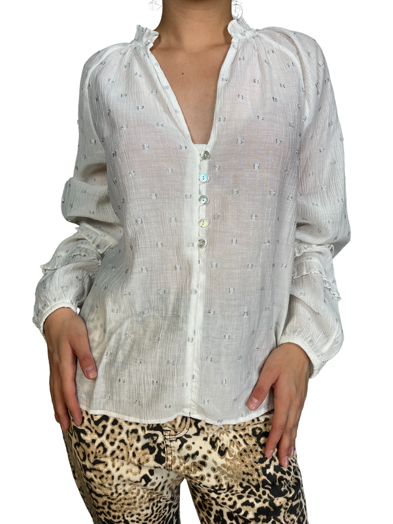 Blusa Viscosa