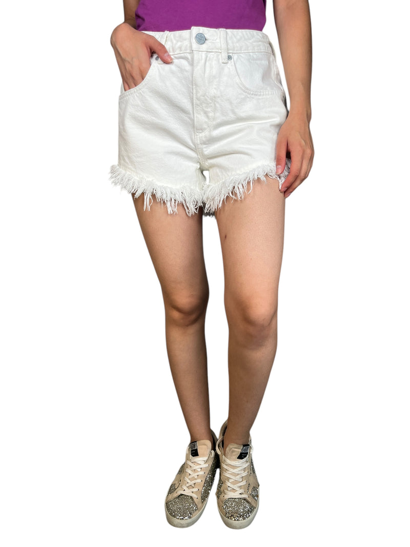 Shorts Astrid Fray