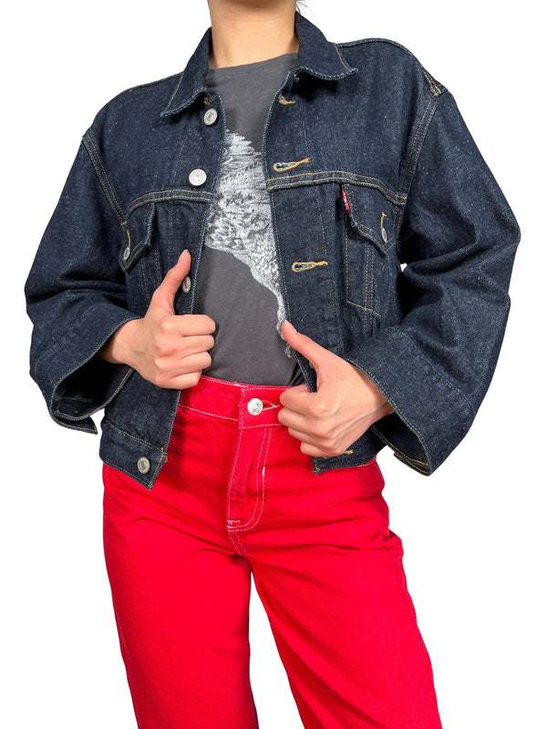 Chaqueta Denim