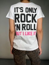 Polera Rock Lino