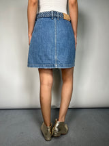 Falda Denim