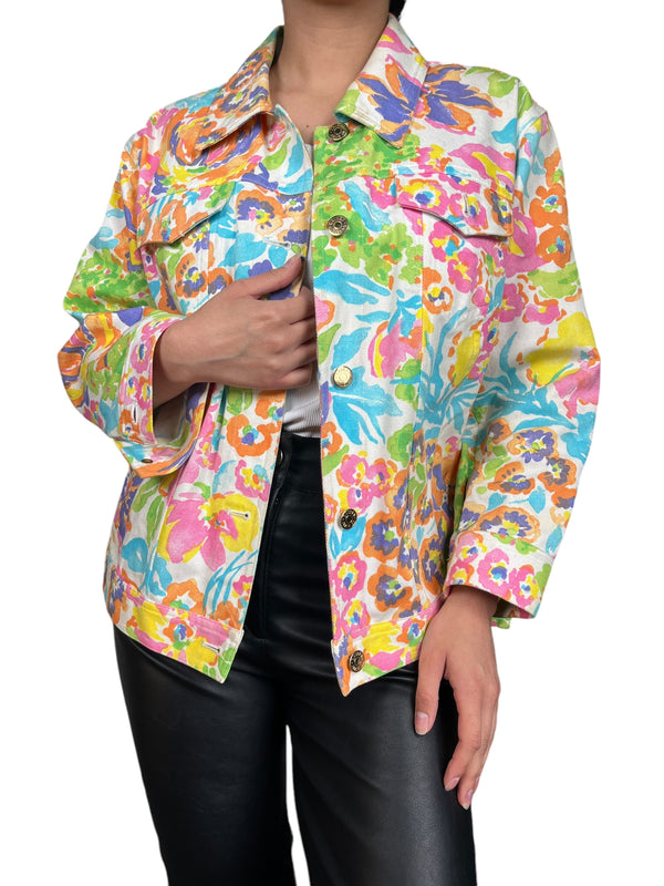 Chaqueta Colorful