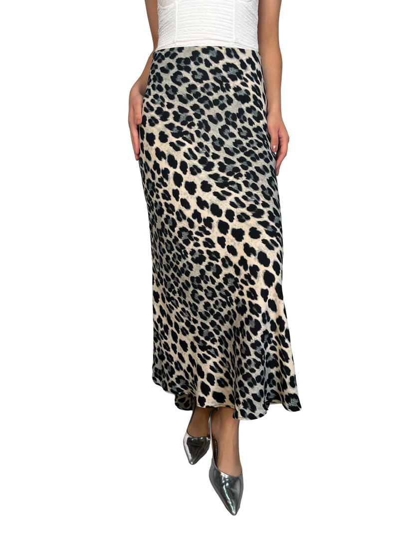 Falda Animal Print