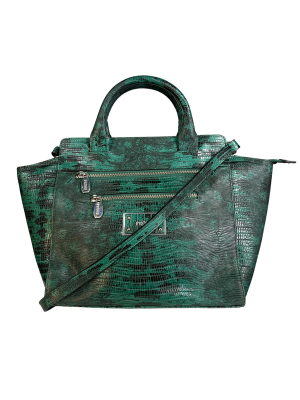 Bolso Cuero Snake