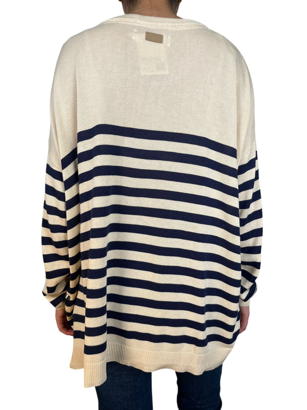 Sweater Cymade Stripes