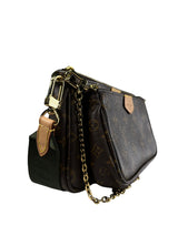 Bolso Doble  Multi Pochette Accessoires