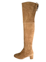 Botas Largas Cuero