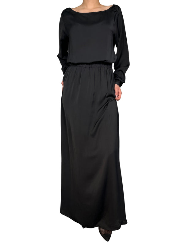 Vestido Maxi Black