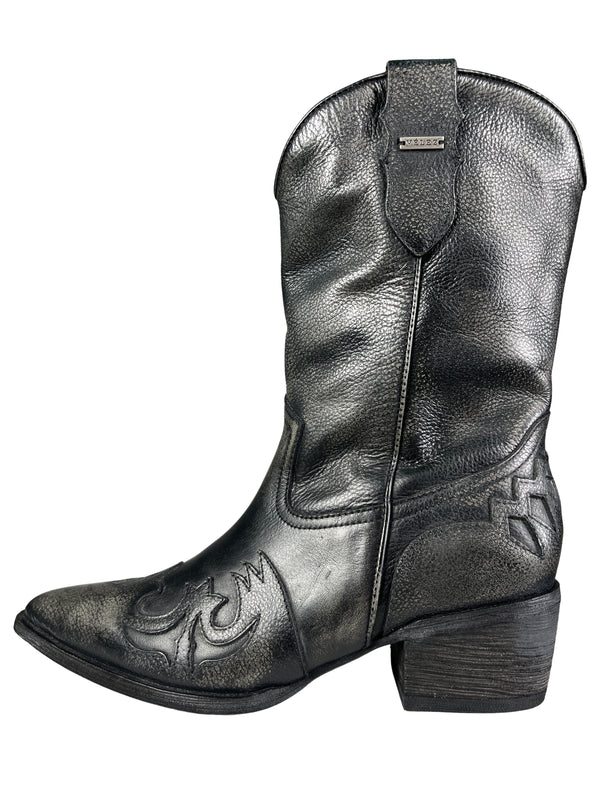 Botas Cowboy Dino Sahara Cuero