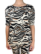 Set Animal Print