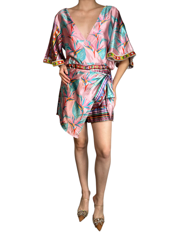 Vestido Estampado