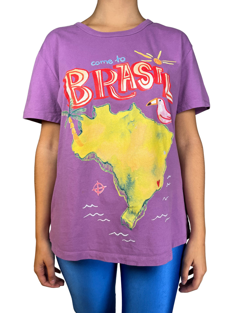 Polera Brasil