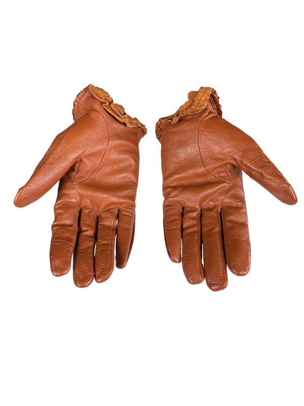 Guantes Cuero