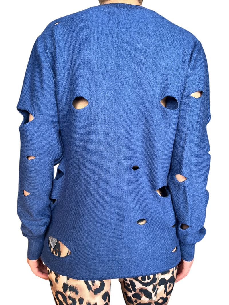 Sweater Azul