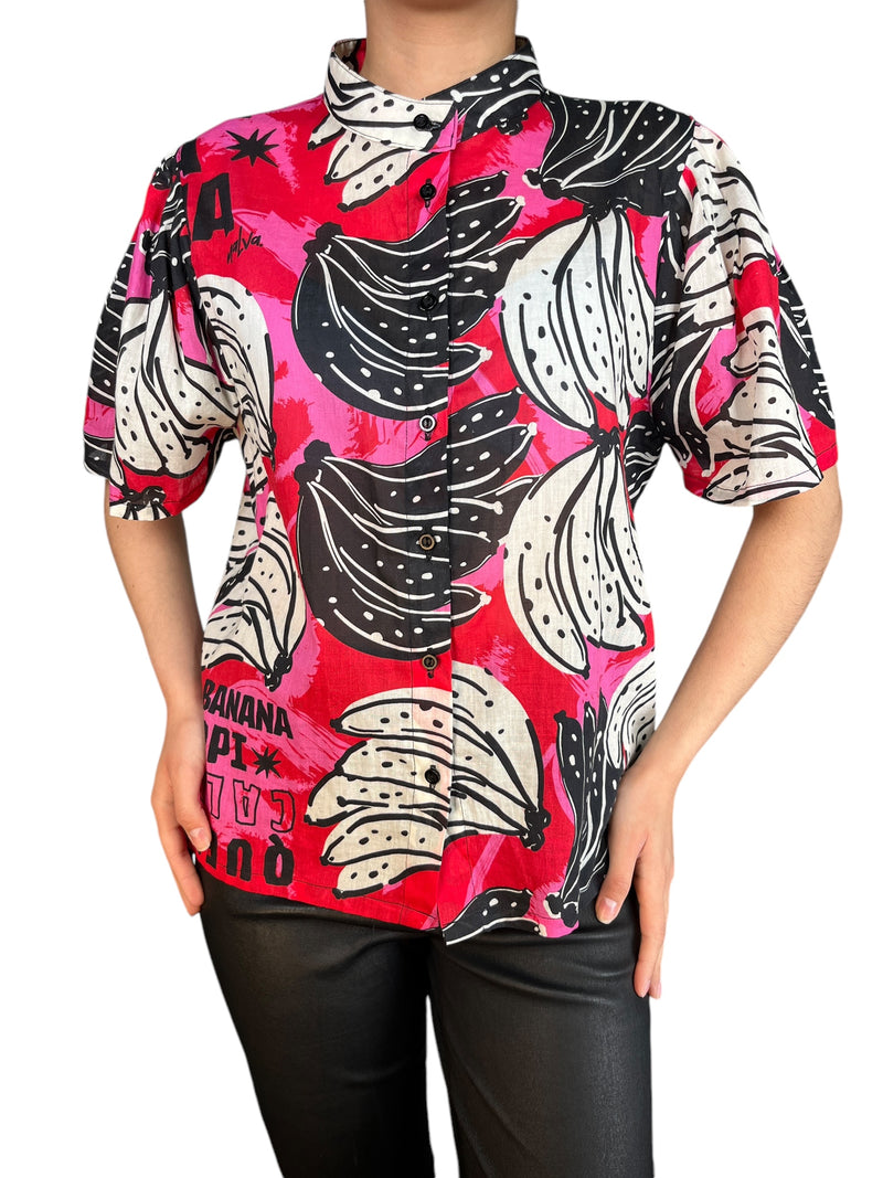 Blusa Estampada