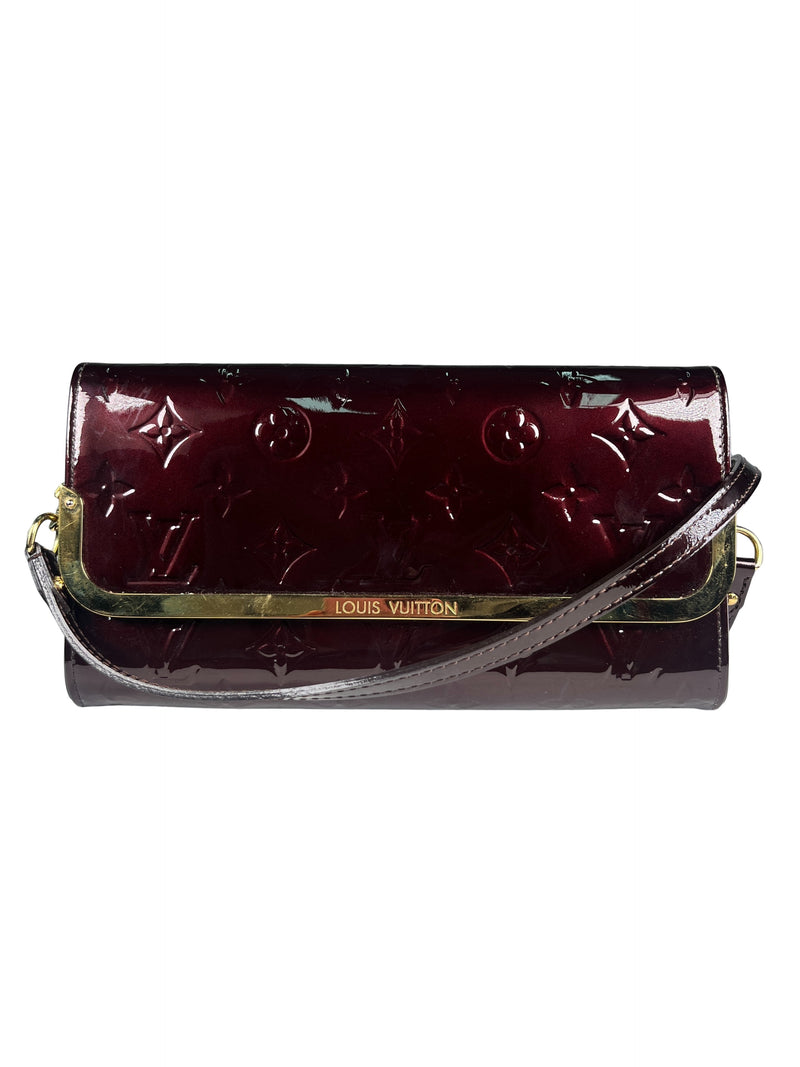 Cartera Monograma Vernis Rossmore