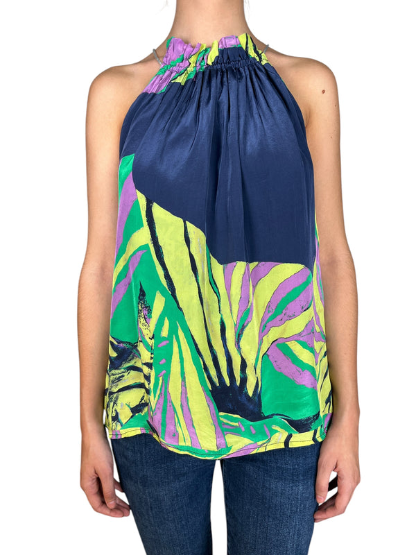 Blusa Nautilus