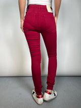 Jeans High Rise Skinny