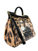 Cartera Sicily Stefano/Domenico Leopard