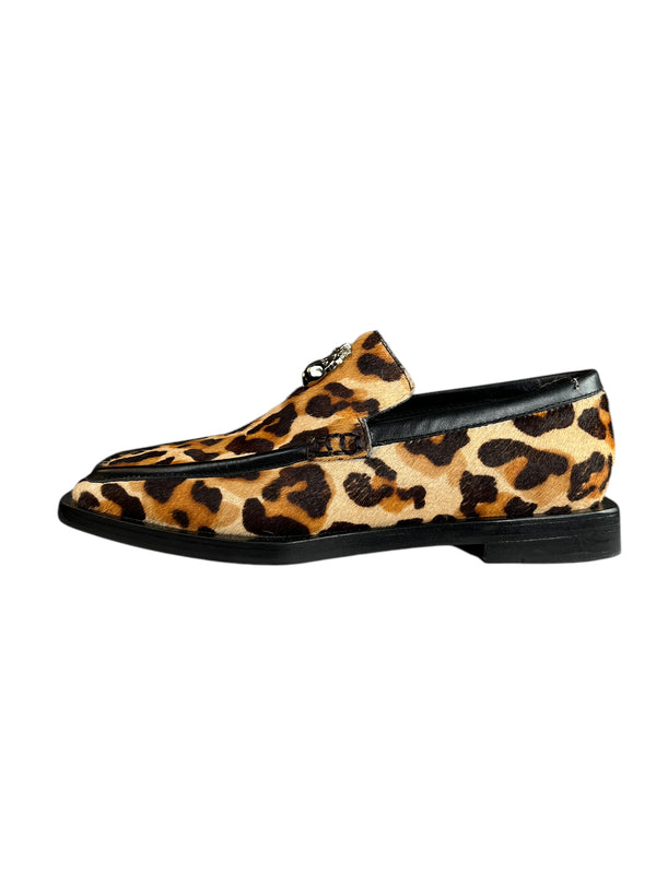 Mocasines Piel