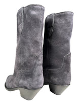 Botas Gamuza