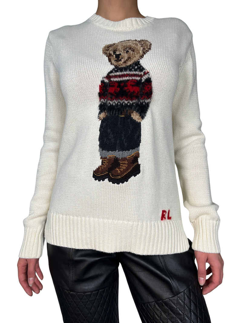 Sweater Bear