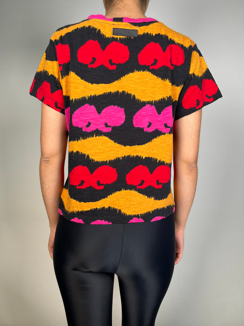 Polera Estampada