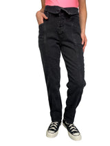 Jeans Papper Negro