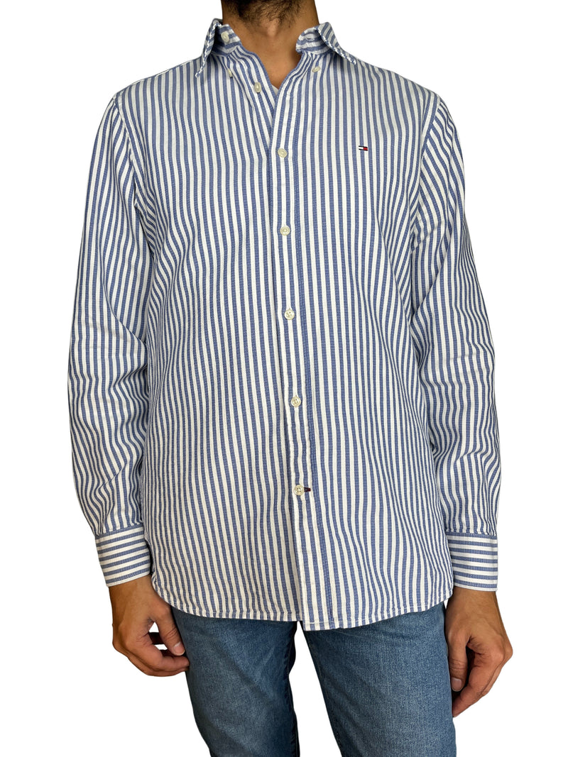 Camisa Slim Fit