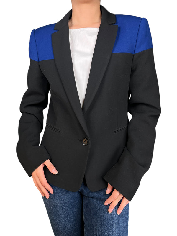 Blazer Bicolor