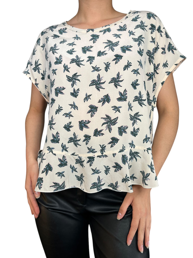 Blusa Seda