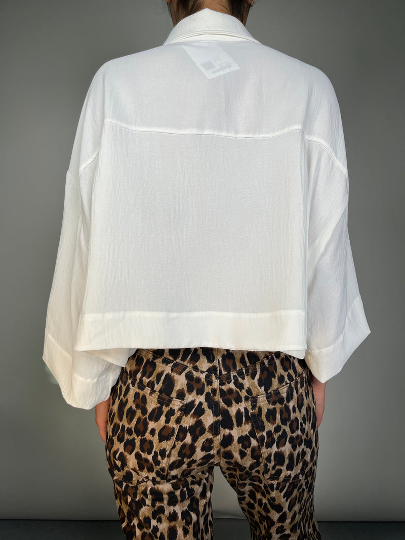 Blusa Corta