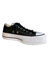 Zapatillas Chuck Taylor All Star Lift Cuero