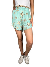 Shorts Viscosa Francisca Larrain x Basement