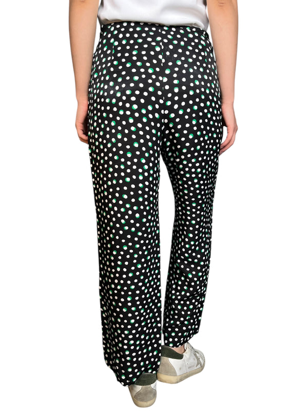 Pantalón Viscosa Polka Dot