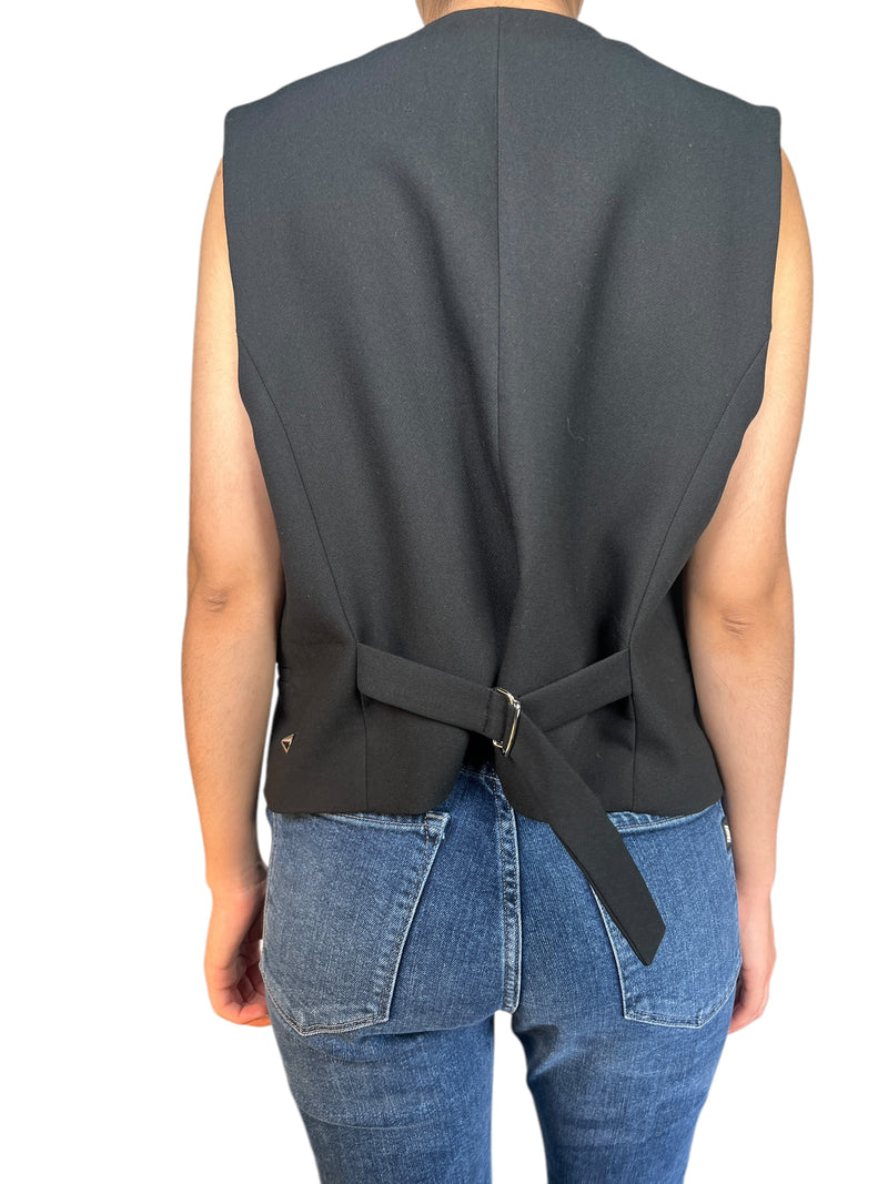 Gilet Negro