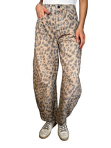 Jeans Animal Print