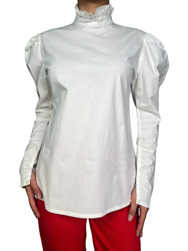 Blusa Cuello Alto