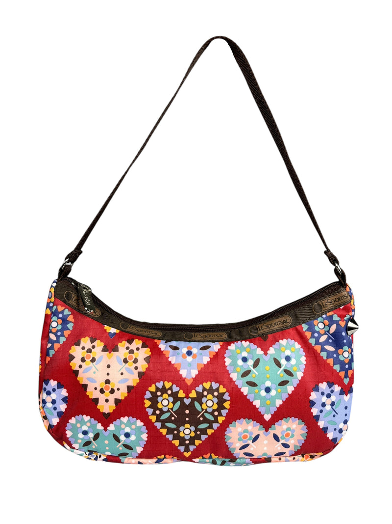 Cartera Hearts