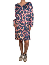 Vestido Animal Print