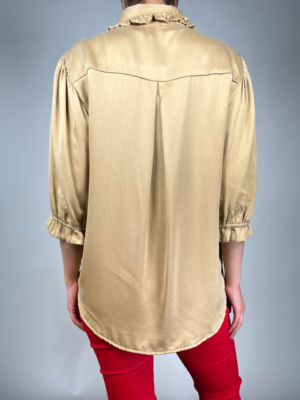 Blusa Beige