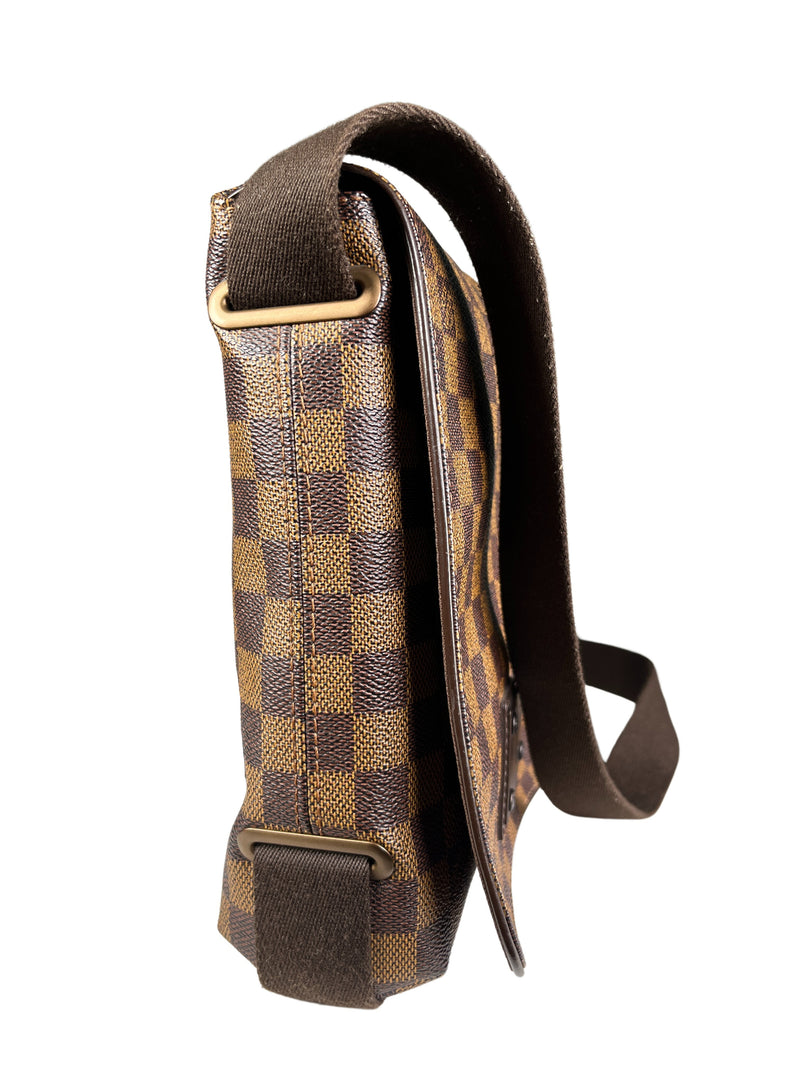 Bandolera Brooklyn Damier Ebene