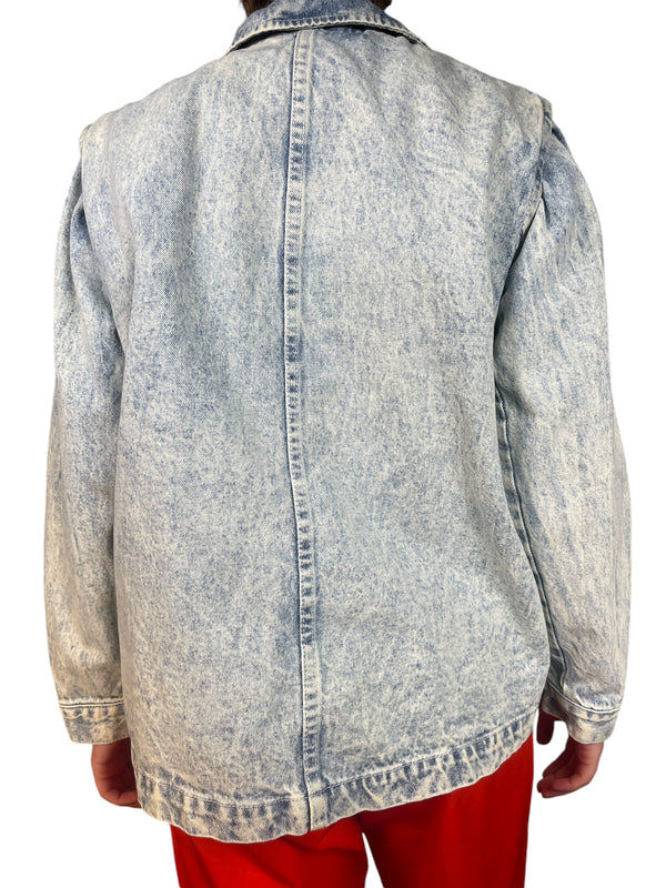 Chaqueta Denim