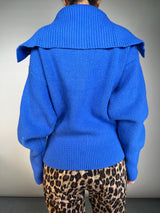 Sweater Azul