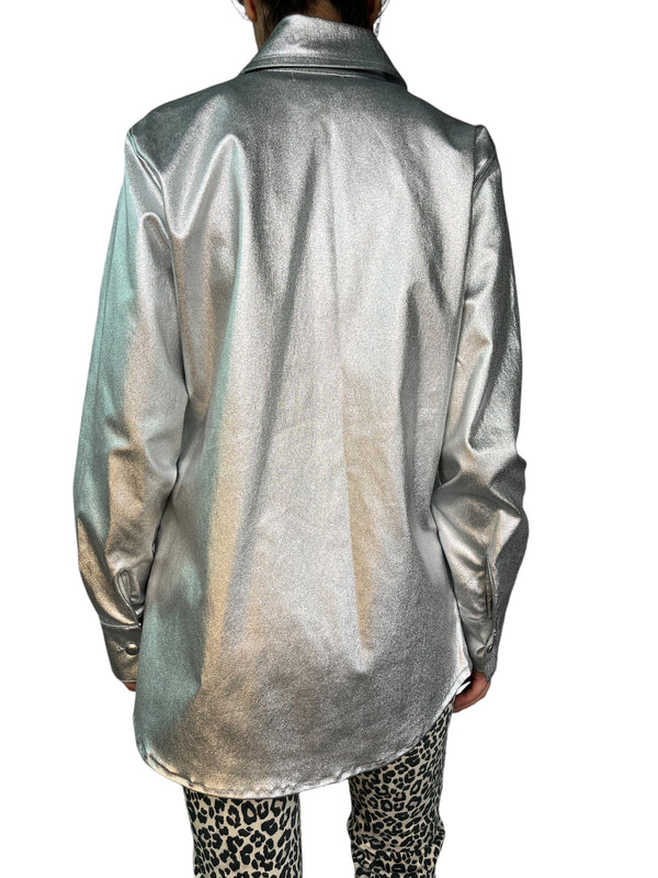 Sobrecamisa Silver Elasticada