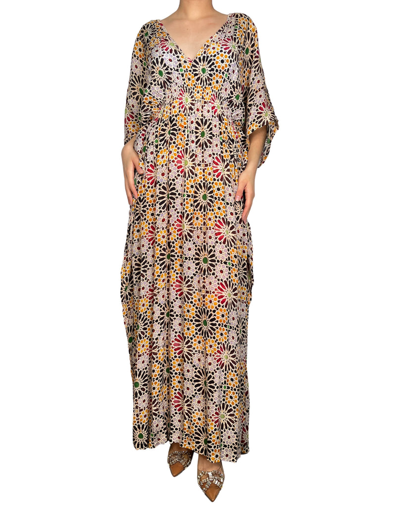 Vestido Rujuta Sheth By Anthropologie