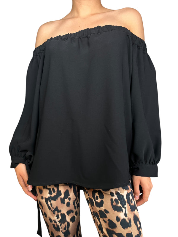 Blusa Negra