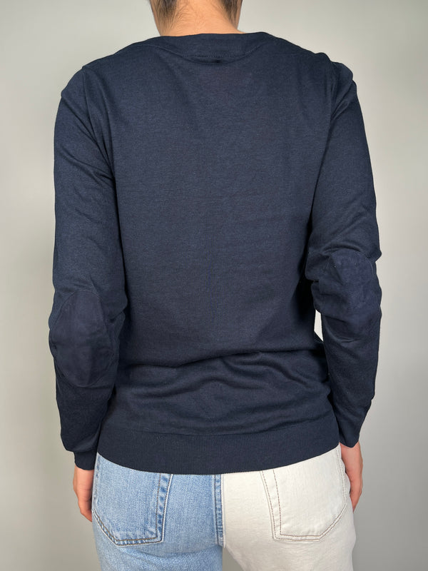 Sweater Azul Marino