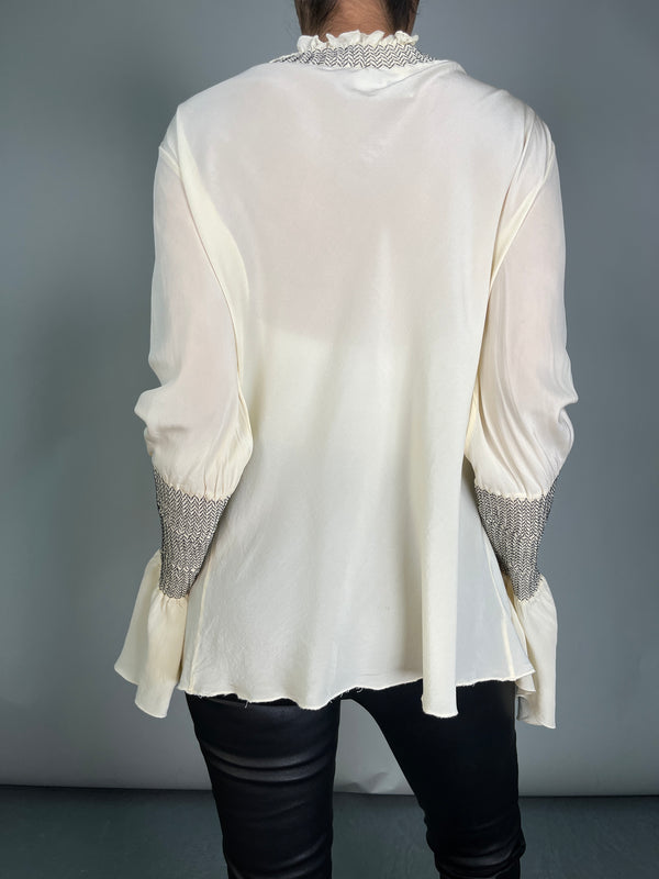 Blusa Seda